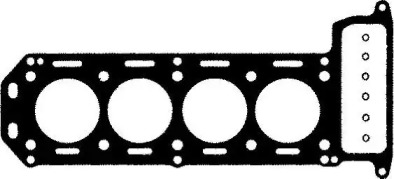 WILMINK GROUP wg1736687 -  Прокладка, головка цилиндра